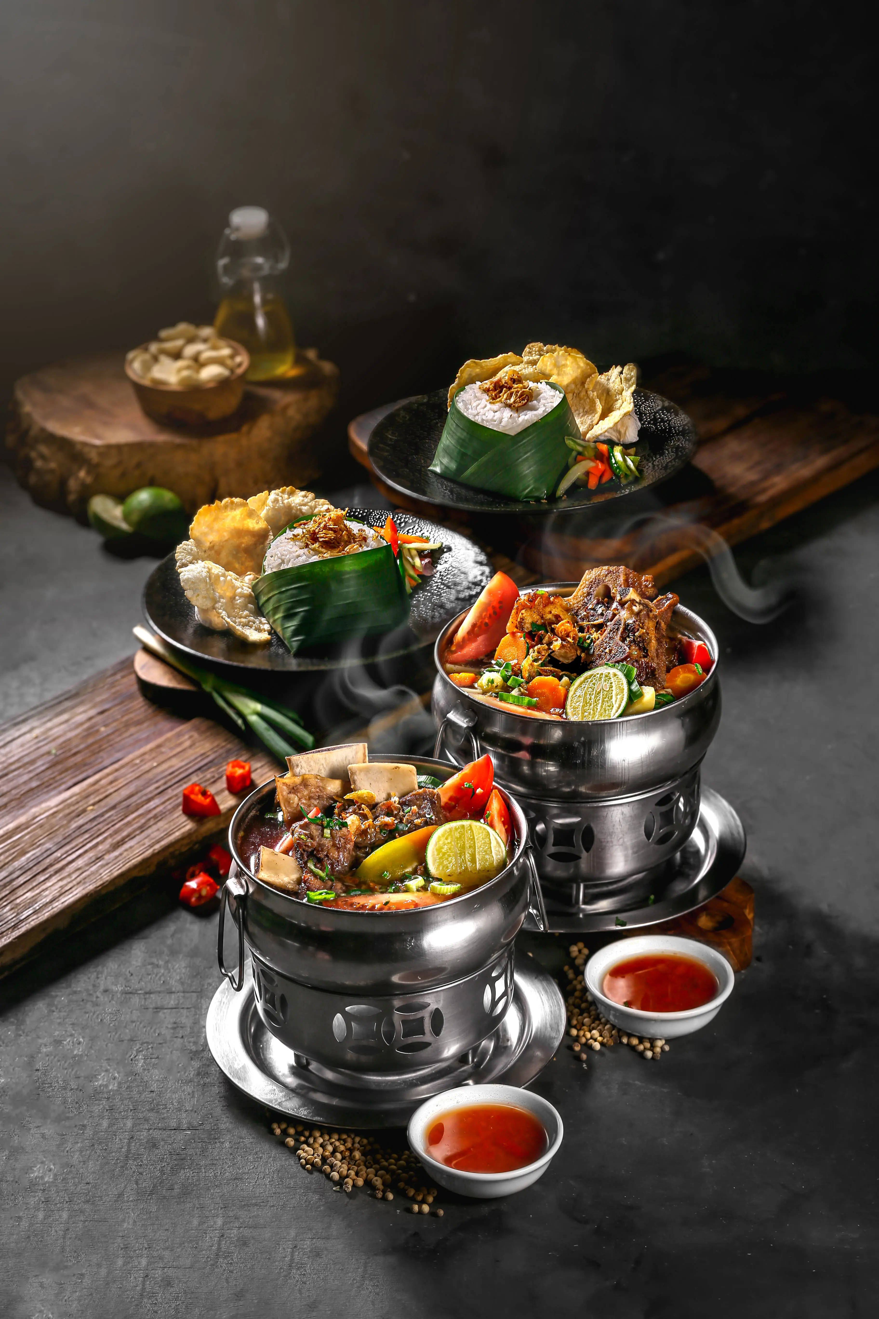 Personal Dishes